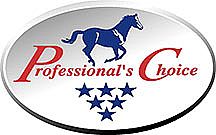 Professionals Choice Horse Products at Tack Warehouse: Horse Boots, SMX Horse Pads, Saddle Blankets, SMB Boots