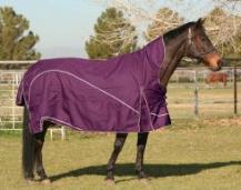 EOUS Winter High Neck Horse Blankets